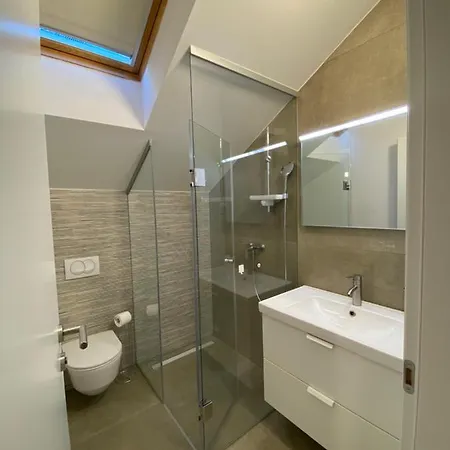 Sobe “Zavjetrina” Apartment Murter Exterior photo