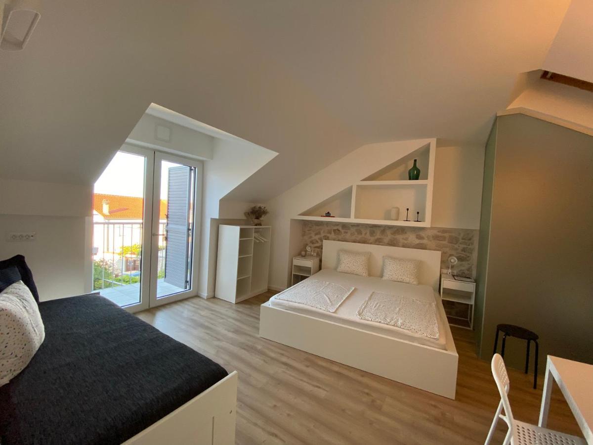 Sobe “zavjetrina” Homestay